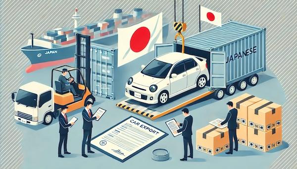 Seamless Car Exports