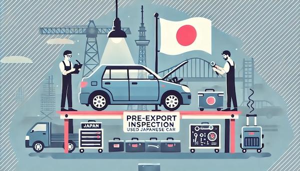 Pre-Export Inspections